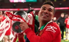 Casemiro Bungkam Kritikus...