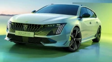Peugeot 508 Facelift...