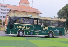 Bus Jawara Kota Tangerang,...