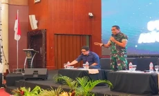 Sinergitas TNI AD Bersama...