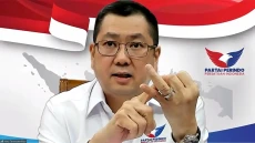 Rakerwil Partai Perindo...