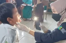 Wabah Difteri Serang...