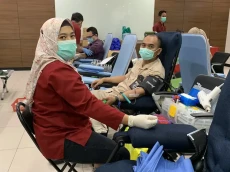 Donor Darah MNC Peduli...