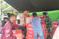 Pengungsi Kerusuhan...