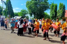 Pertama Kali Usai Pandemi,...
