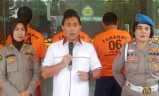 Oknum Polisi yang Terlibat...