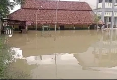 Sudah Sepekan, 40 Sekolah...