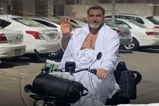 Umrah dengan Bersepeda...