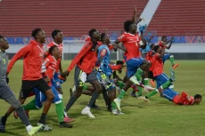 Daftar 20 Negara Lolos...