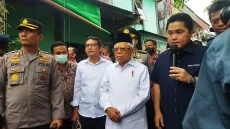 Buntut Kebakaran Depo...