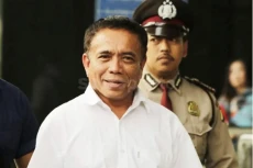 KPK Cegah Eks Gubernur...