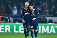 Neymar dan Messi Catatkan...