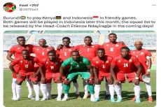 Timnas Indonesia Dikabarkan...
