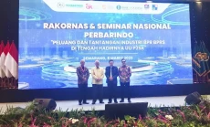 Perbarindo Ajak Industri...