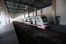 Tarif Kereta Bandara...