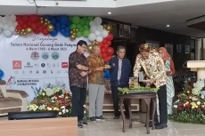 Puncak HUT Ke-43 TNGGP...