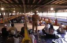 Warga Pagenggang Lebak...
