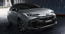 Toyota Yaris Berdandan...
