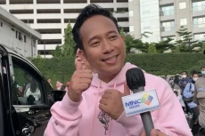 Sempat Terkejut, Denny...