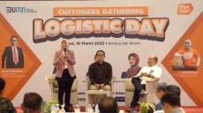 Pos Indonesia Perkuat...