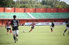 Kalahkan PSS Sleman...