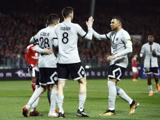 Hasil Liga Prancis Brest...
