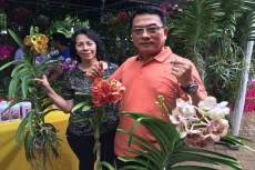 Jenazah Istri Moeldoko...