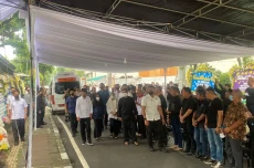 Istri Moeldoko Meninggal,...