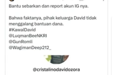Waspada! Ada Akun Bodong...