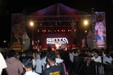 Pesta Rakyat Ganjar...