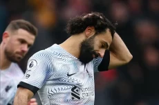 Rumah Mohamed Salah...