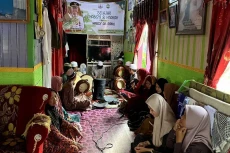 Kaum Milenial di Katingan...