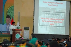 BKPRMI Anugerahi Prabowo...