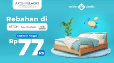 Mau Rebahan di Hotel...