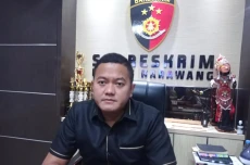 Tawuran Pecah di Karawang,...