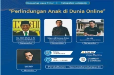 Lindungi Anak dari Pengaruh...