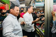 2 Relawan Jokowi Keberatan...
