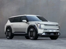 Keren, SUV Listrik 3...