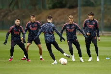 Arsenal vs Sporting...