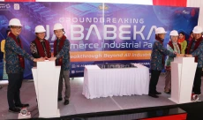 Kawasan Industri Jababeka...
