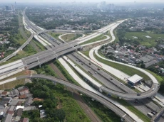 Tarif Tol Kunciran-Serpong...