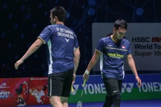 Ahsan/Hendra Andalkan...