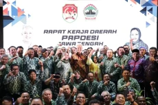 Papdesi Jateng Gelar...