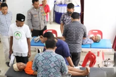 Masyarakat Sibolga Antusias...