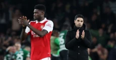 Arsenal Fokus Hadapi...
