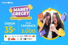 Maret Greget, Dapatkan...