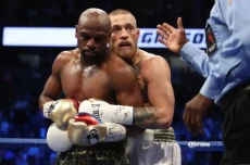 Conor McGregor Kecam...