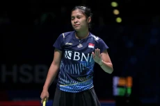 Target Lolos Perempat...