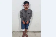 Polisi Tembak Pencuri...