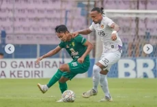 Hasil Liga 1: Persik...